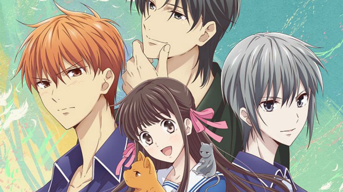 Fruits Basket 01 25 END (BluRay) عذب الخيال