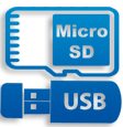 Micro SD SDHC SDXC  Flash USB Drive Repair