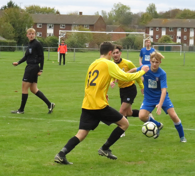 The Cold End HERTFORDSHIRE SENIOR COUNTY LEAGUE OPENING FIXTURES