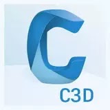 Autodesk AutoCAD Civil 3D 2021 for 64bit Windows (Highly Compressed Part files)
