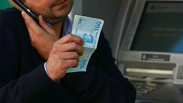 Türkiye'de ATM'deki Kağıt Paraları Dezenfekte Eden Bir Modül Geliştirildi