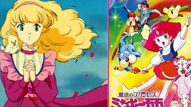 5 Anime 90-an Ini Pernah Tayang di Spacetoon