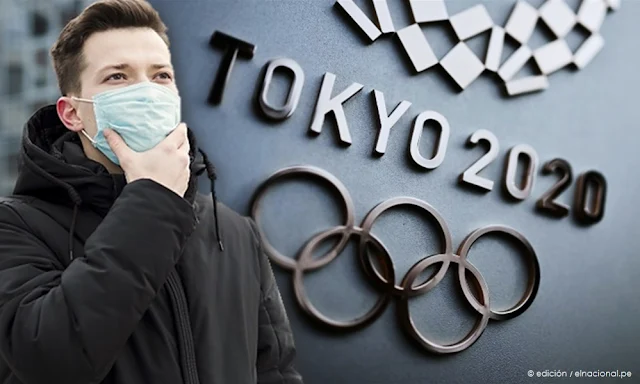 El COI, decidido a celebrar los Juegos Olímpicos de Tokio 2020