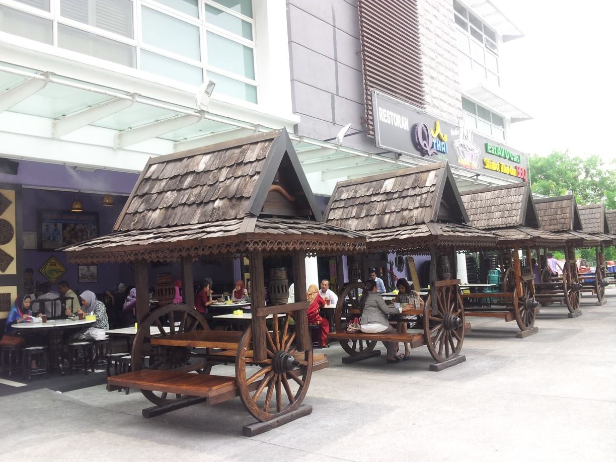 Restoran Q Thai Shah Alam Buffet Steamboat & Sizzling BBQ Eat All U
