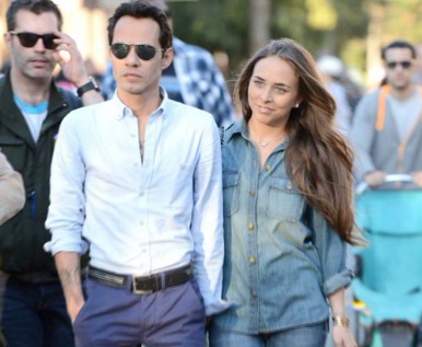 Marc Anthony - " My New Girlfriend Is Richer Than J.Lo ...