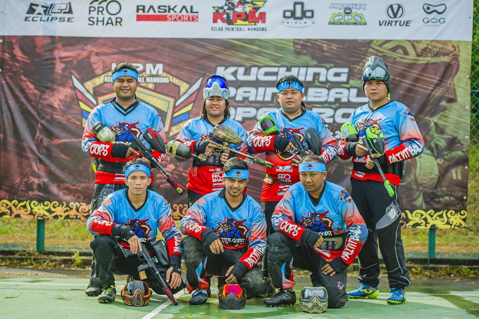 Is Paintball BACK in Malaysia???