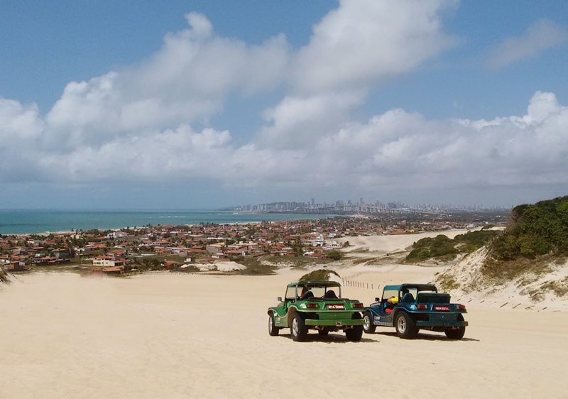 Valor, paradas, dicas de como fazer o Passeio de Buggy em Natal