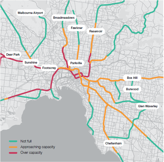 The Iron Road: How should we build Melbourne Metro 2?