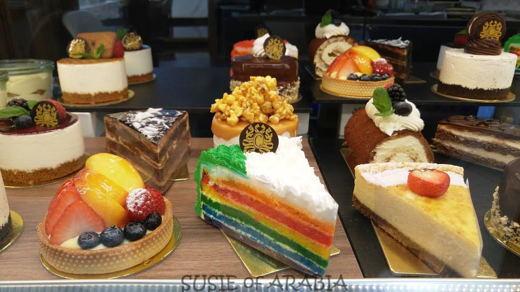 Jeddah Daily Photo Jeddah Just Desserts