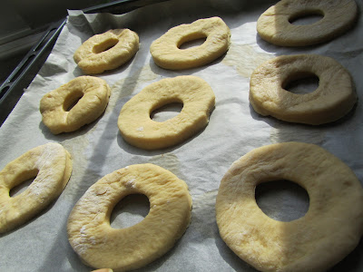  Buenos días de donuts 