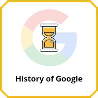 History of Google