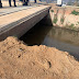 Limache. Avanzan las obras en el puente Callejón Cabrera