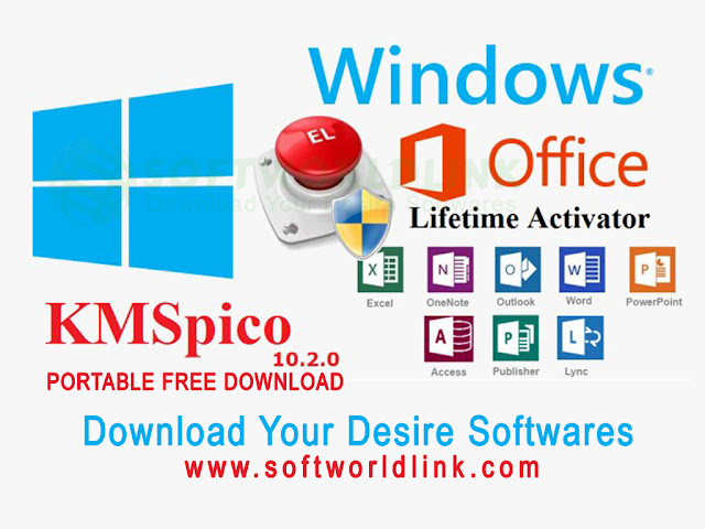kmspico download for windows 10 64 bit