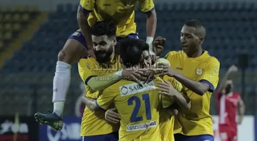 الإسماعيلي يتاهل لدور ال 16 من بطولة كاس مصر بعد الفوز على نادي الإعلاميين