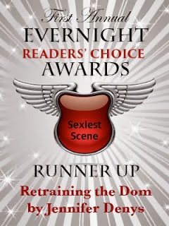 Evernight Readers' Award