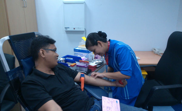 7 Alasan Kenapa kamu Harus Ikut Donor Darah Selagi Masih Muda! 7 Alasan Kenapa kamu Harus Ikut Donor Darah Selagi Masih Muda!