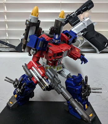 tfc supreme tactical commander