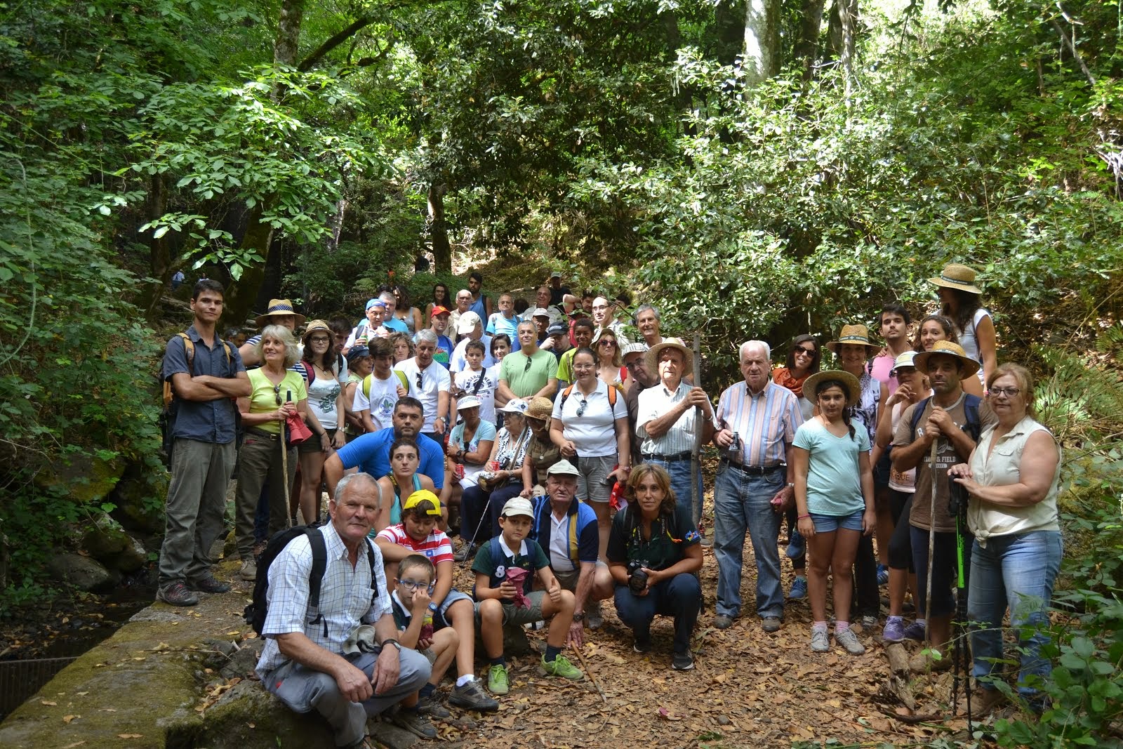 Actividades Septiembre 2014