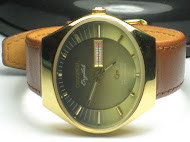 Champion Oval Nos Automatic