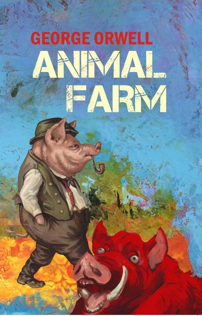animal farm george orwell book review