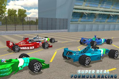Fast Formula Car Racing 3D For Android Fast Formula Car Racing 3D For Android