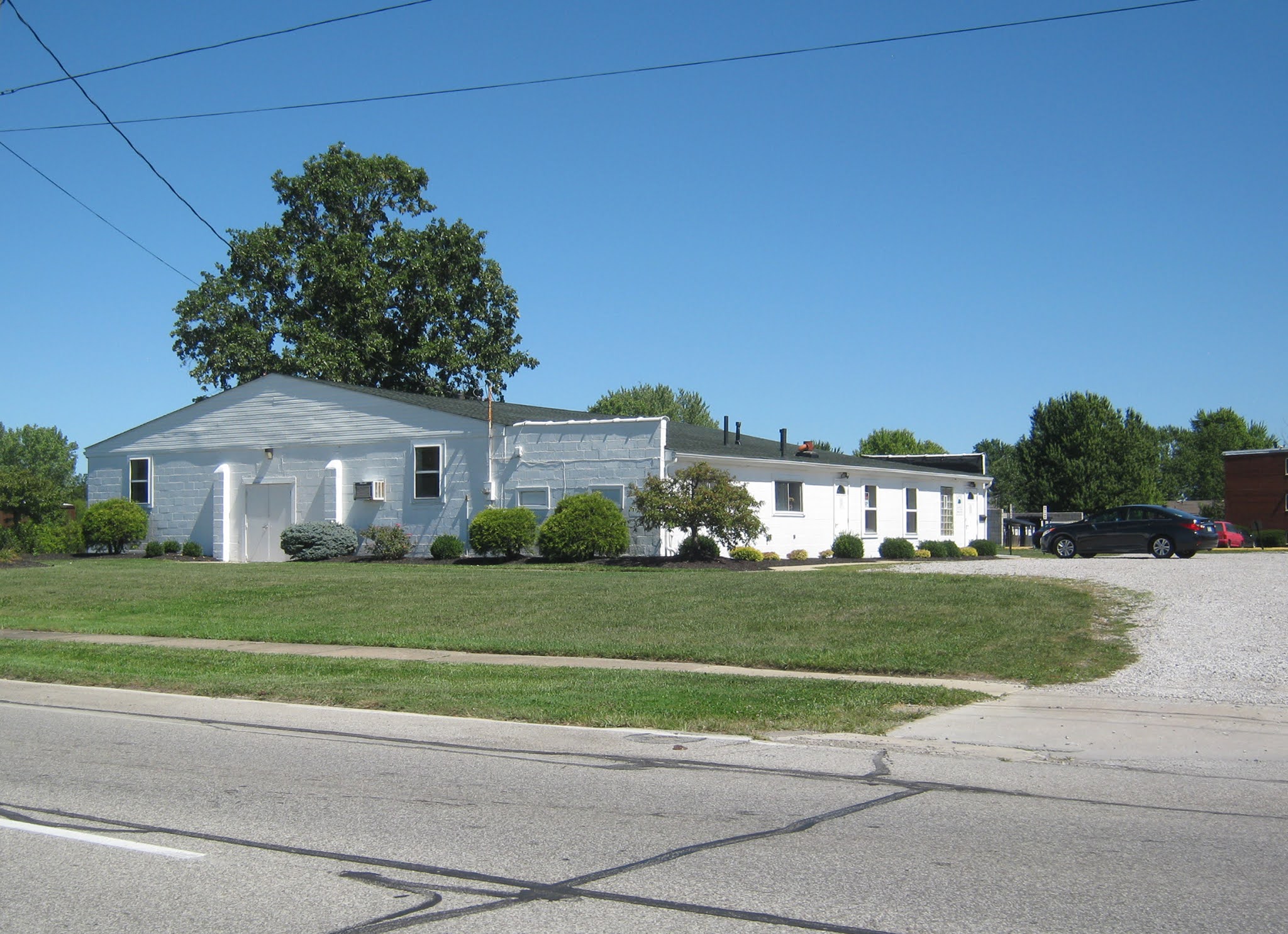 Brady's Bunch of Lorain County Nostalgia Lorain Skyport Building