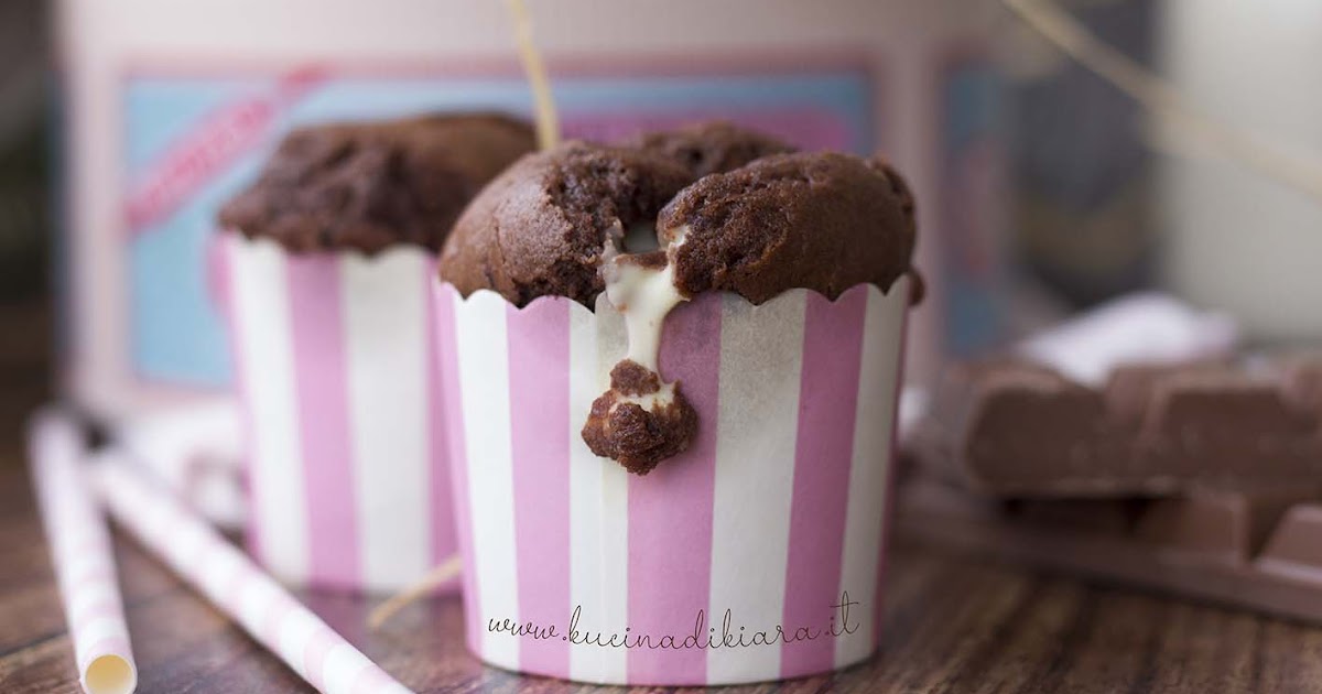 Kinder Muffin Kucina di Kiara