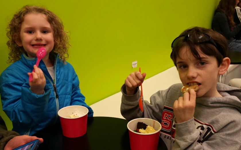 N.C. Crystal Coast Dining Guide OutAboutNC HinesSight Blog