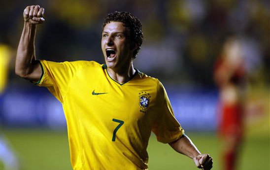 Elano Brazil Pictures Football Players Club