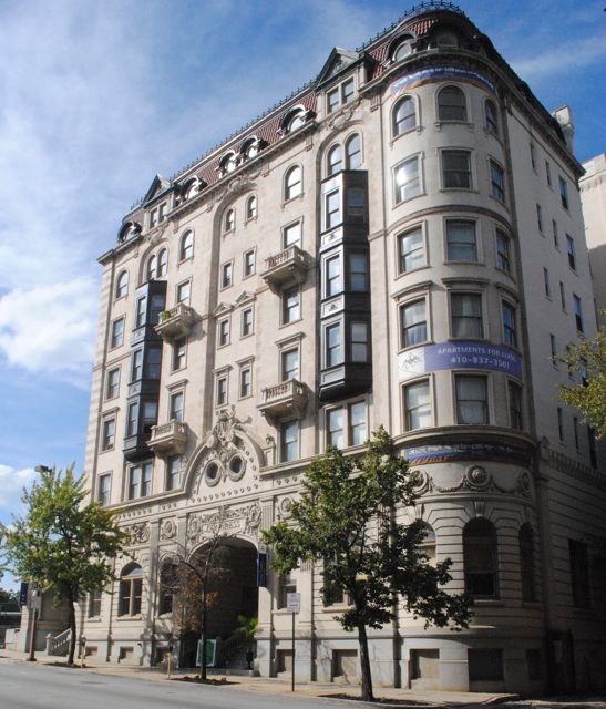 Accelerated Decrepitude Retro Baltimore The 2016 Marble Bar Photo Shoot