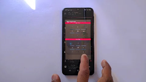 night mode schedule for always on display always on display night mode