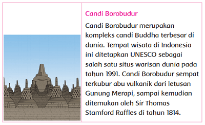 wisata Candi Borobudur www.simplenews.me