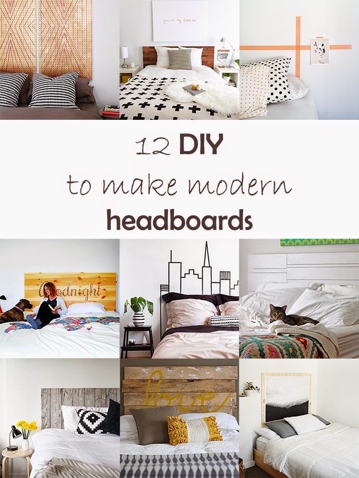 How I Made a DIY Headboard in One Weekend - Featured Image
