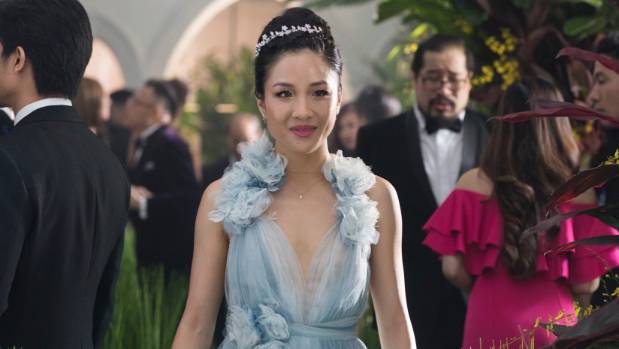 Crazy Rich Asians: Film Review