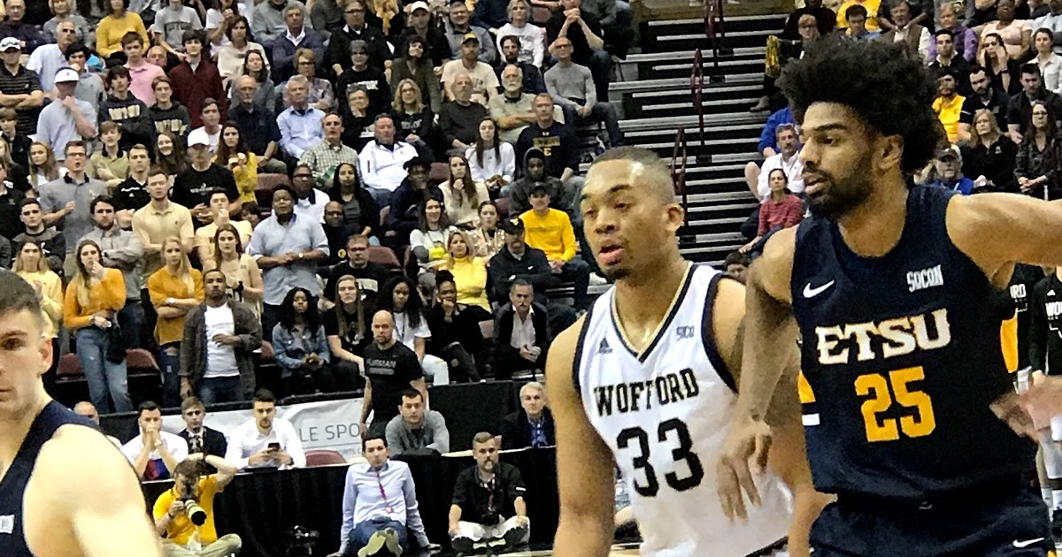 The SoCon Hoops Report: ETSU and Wofford meet in 100th SoCon