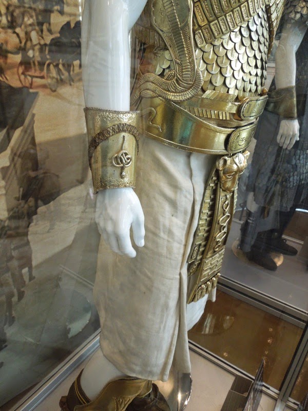 Hollywood Movie Costumes and Props: Exodus: Gods and Kings Egyptian