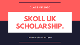 Skoll MBA Scholarships 2021/2022 at Said Business School for International Students – UK