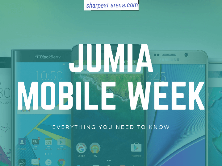 Jumia Mobile Week Reviews Get cheap & discount on phones/laptops