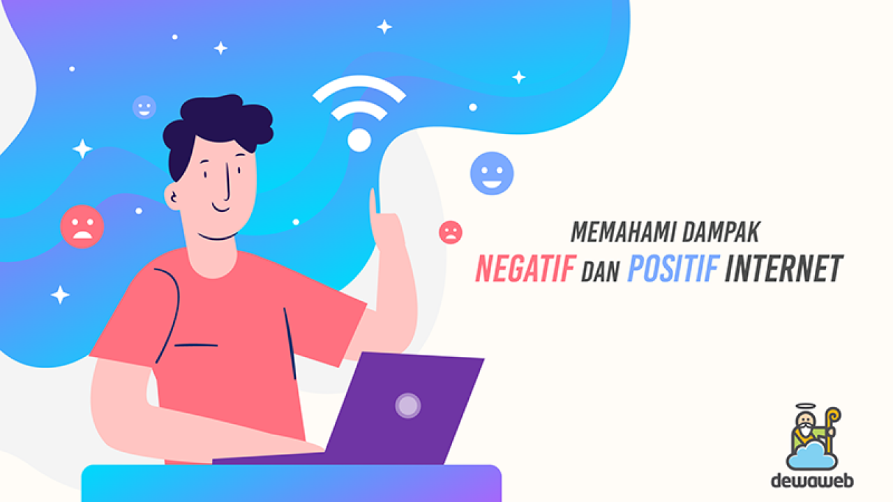 DAMPAK POSITIF DAN NEGATIF INTERNET UNTUK BELAJAR