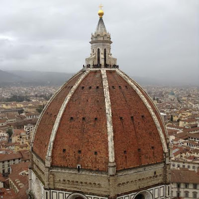 Firenze: cupola del Brunelleschi