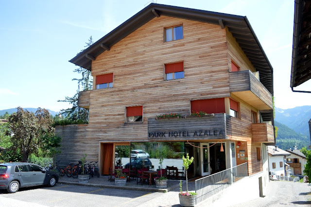 vacanze yoga dolomiti, park hotel azalea