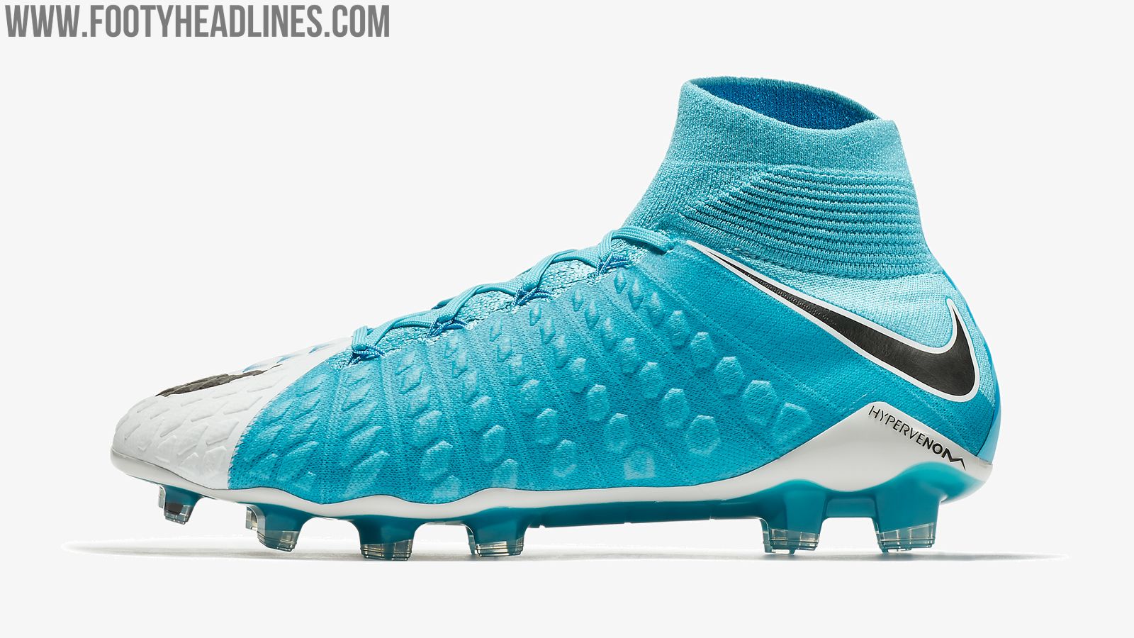 blue and yellow hypervenoms