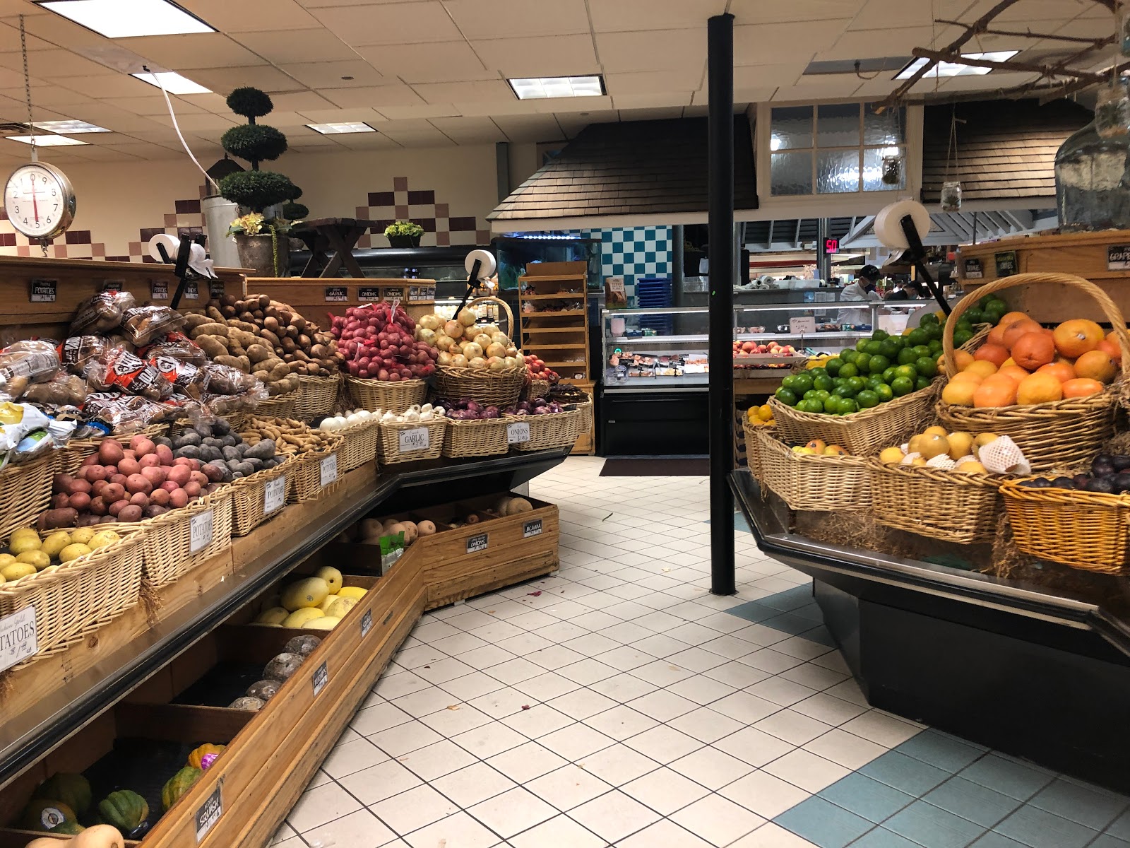 TOUR Market Basket Franklin Lakes, NJ