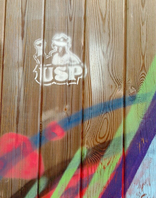 FC St Pauli Stencil