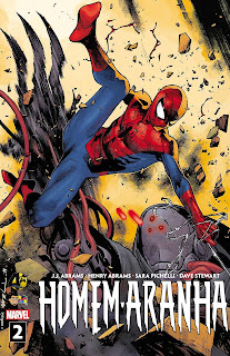 Homem Aranha v.3 #02 Homem-Aranha #02 vol.3