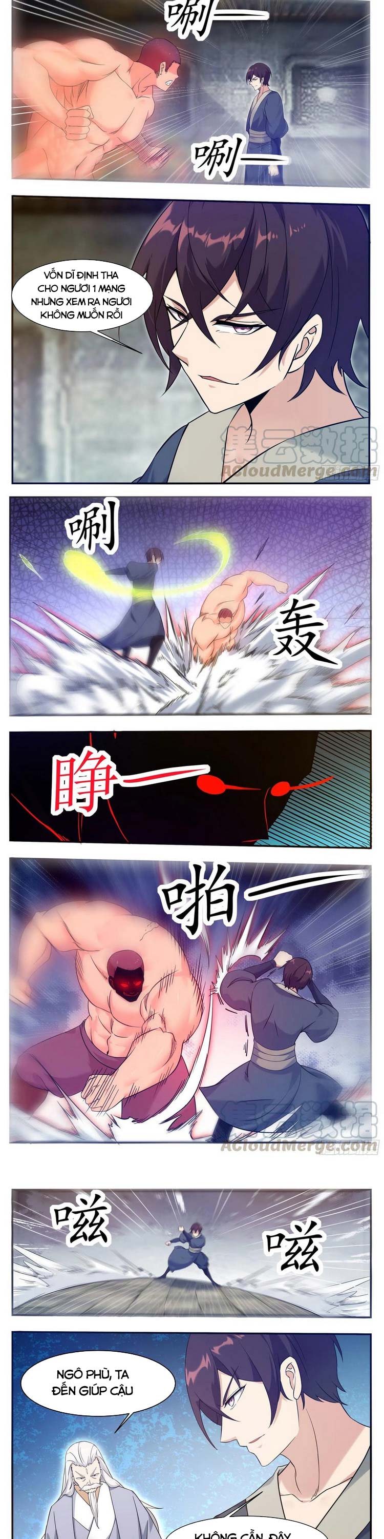 Tối Cường Thần Vương chapter 223 - Trang 2