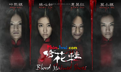 Phim Giày Tú Hoa - Blood Stained Shoes [Vietsub] Online