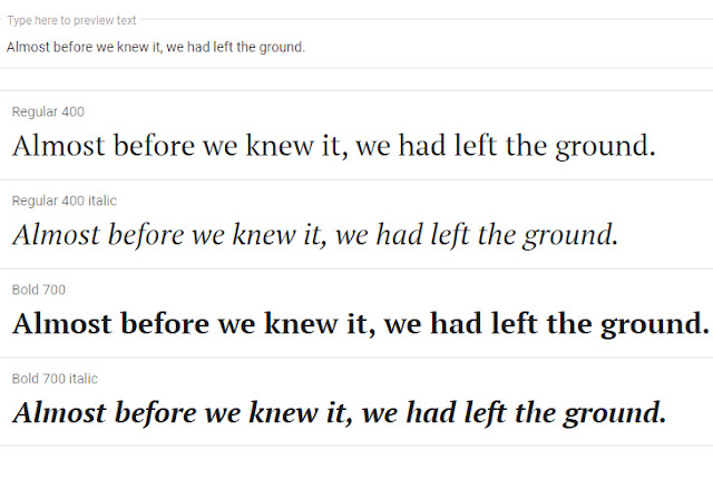 PT Serif
