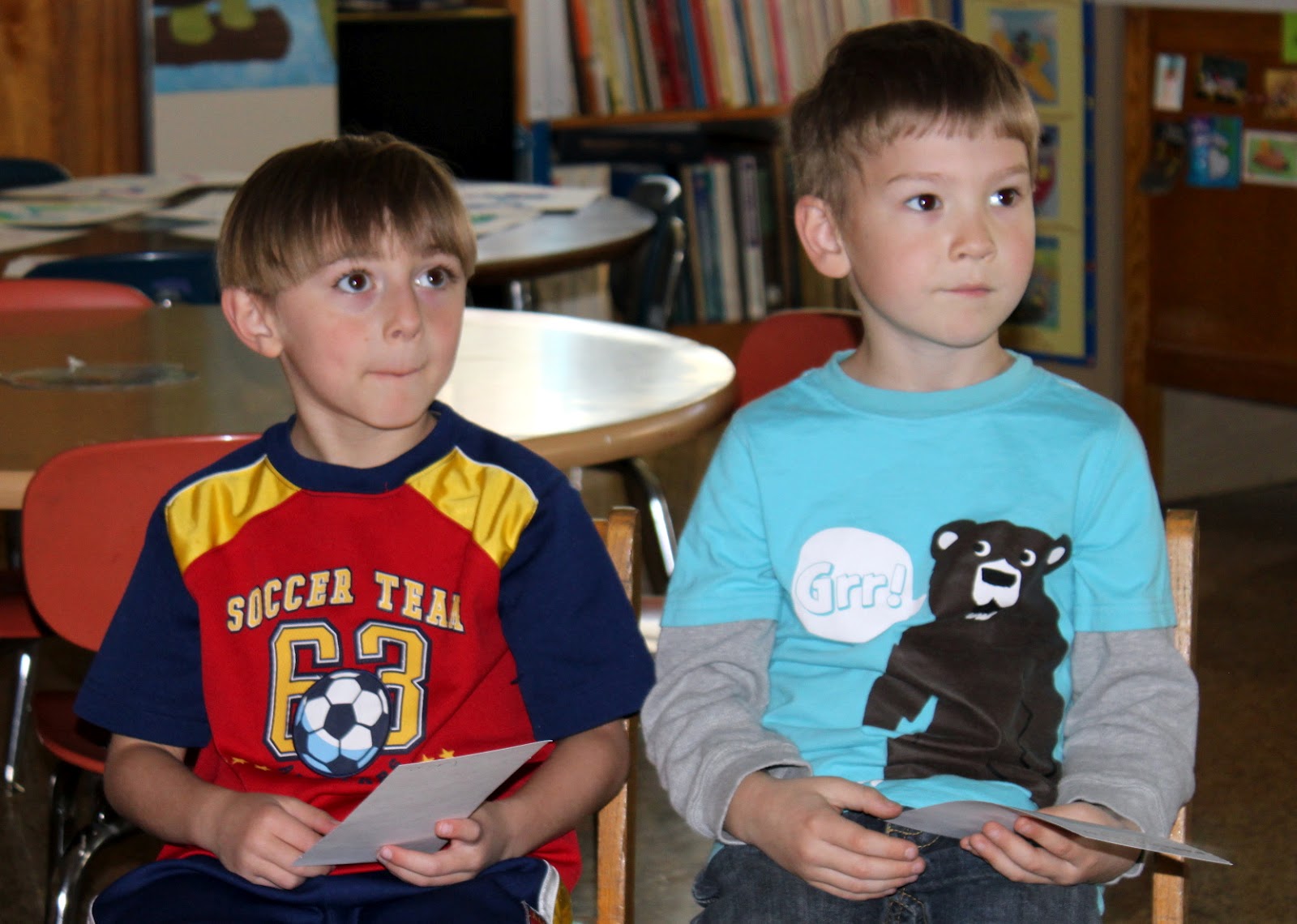 Cove Kindergarten: Panama Canal