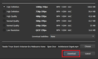 Convert YouTube ke mp4 Menggunakan 4K Video Downloader - 5 Convert YouTube ke mp4 Menggunakan 4K Video Downloader - 5